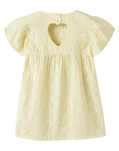 Name It - NMFFrederikke Kjole - Pear Sorbet